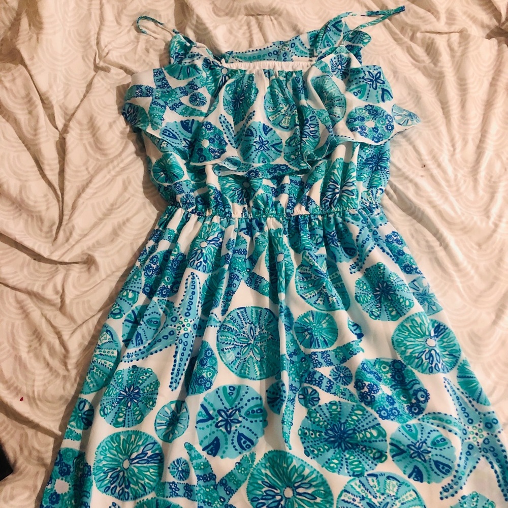Lilly Pulitzer for Target strappy dress, size L